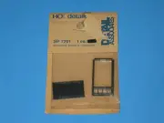 Detail Associates HO #SP-7201, Baggage Door & Transom