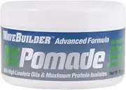 WaveBuilder Advanced Formula Night Form Pomade | High Linoleic Oils and Maximum Protein Isolates, 3.5 Oz