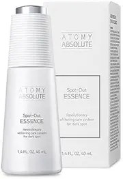 [New] Atomy Absolute Spot-Out Essence (1.4 FL.OZ /40ml) - Whitening Care System for Dart Spot