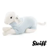在飛比找momo購物網優惠-【STEIFF德國金耳釦泰迪熊】Lamb(北鼻頂級精品 玩偶
