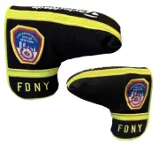 TaylorMade Limited FDNY Blade Putter Headcover