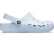 Crocs Men's and Women's Shoes Baya Clogs Slip On Shoes Mineral Blue US M7/W9 NWT