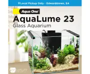 Aqua One AquaLume 23 Glass Aquarium (56236)