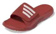 adidas Unisex-Adult Alphabounce Slide Sandal 12 Women/11 Men
