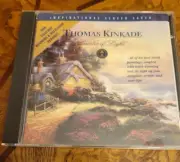 Thomas Kinkade: Painter of Light PC/Mac CD-Rom 1998 Inspirational Screen Saver