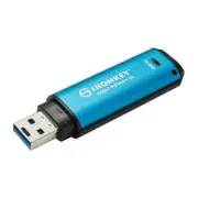 IronKey Vault Privacy 50 Series 64GB USB 3.2 (Gen 1) Type A Flash Drive