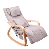 在飛比找蝦皮購物優惠-♞搖搖椅電動按摩椅家用全身智慧多功能小型全自動揉捏椅子沙發