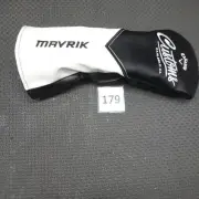 Callaway golf MAVRIK Driver head cover men golf club cover CUSTOMS Edition NEW