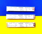 Simple HOME Set / 25mm– CBN sharpen/honing stone Edge Pro Ruixin TSPROF Hapstone