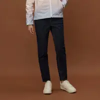 在飛比找momo購物網優惠-【GIORDANO 佐丹奴】女裝高彈力直筒牛仔褲(31 藍色