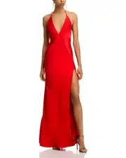 Bardot Yve Halter Dress