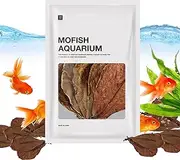 Catappa Leaves - Dried Almond Leaves for Aquarium Fish Pond Leaves | Natural Aquarium , Betta Fishing Tanks Accessories, Tropical Fish Care, Fire