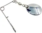 SUPVOX 10pcs Mini Sequin Pin Fishhook for Bass Fishing Lures Realistic Fishing Lures Set