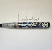 NEW 2023 Louisville Slugger 25oz Genesis Everett Williams 2.0 USSSA Softball Bat