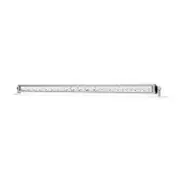 20inch Osram LED Light Bar Super Slim Single Row Flood Beam Lamp Offroad
