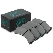 Project Mu Club Racer 18mm Brake Pads - PCR09-F1094-18