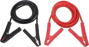 MUCKLILY -one Car Jump Starter Kit Heavy Duty Jumper Cables Phone Charging Essential for Road Trips