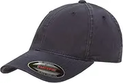 [Flexfit] Low-Profile Soft-Structured Garment Washed Cap (Assorted Colors)