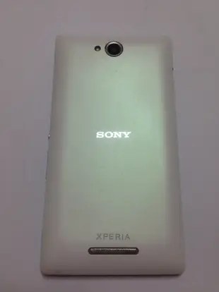 SONY XPERIA C C2305 4GB 3G 5 吋 雙卡雙待