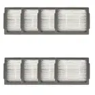 8x Replacementr HEPA filters for iRobot i7 i7+/i7 Plus E5 E6 E7 Vacuum KP