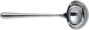 Alessi LCD01/13 Caccia Sauce Ladle, Silver