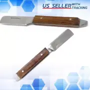2 Pcs Quality Wax Modeling Clay Carving Knife Tool Hobbies Soap Carver Art Craft