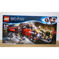 在飛比找蝦皮購物優惠-LEGO 75955 Hogwarts Express