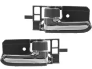 Left and Right Interior Door Handle Set 69VYJN89 for Corolla 2003 2004 2005 2006
