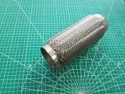 AUDI A3 1.9 TDi 105BHP Exhaust flexi Repair section cat flex pipe 2004>2010 8PL