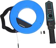 LIFKOME 1Set Blockage Testing Tool Portable Tube Detector for Engineering and Electrical Repairs Probe Accurate and Pipeline Locating for Drainage and Toilet Systems