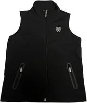 [ARIAT] Unisex Kids' New Team Softshell Vest
