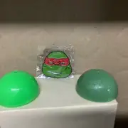 2021 NECA Teenage Mutant Ninja Turtles Toy Capsule Collectible Raphael Pin TMNT