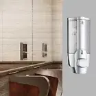 Hand Soap Dispenser Shampoo Dispenser Dispenser ABS Construction Easy To Use