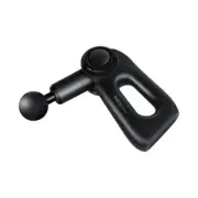 WellCare Impact Percussion Therapy Massage Gun, Built in Rechargeable battery