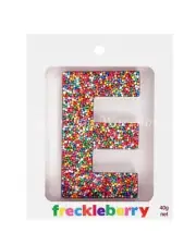 Freckleberry Freckle Letter E