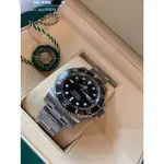 勞力士 ROLEX 116610LN 全新 現貨 黑水鬼 2019保卡 國內AD貨 北市可面交 刷卡分期腕錶