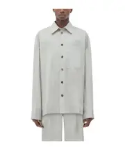 Bottega Veneta Button Down Shirt IT50,IT48,IT46 Gray