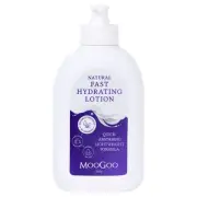 MooGoo Fast Hydrating Lotion 500g