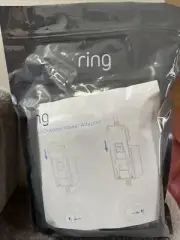 Ring Indoor Outdoor Power Adaptor AC 240V In USB-C Out Brand New and Sealed