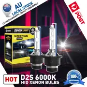 Heavy Duty D2S D2C 6000K OEM HID Xenon Bulbs for Subaru Peugeot Renault Opel Min (for: Renault)