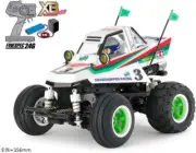 TAMIYA 1/10 XB No.208 EXPERT BUILT COMICAL GRASSHOPPER Ready To Run RTR 57908