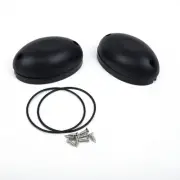 Photocell Sensor Beam 12/24V For Sliding Gate Opener Infrared Safety Spare Parts