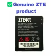 ZTE Li3710T42P3h483757 Battery (OEM) | Z431 Altair F555 Aspect F450 Adamant E810