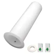 Mini Split Cover Wall Sleeve for Air Conditioning Line Set Covers for Outside...