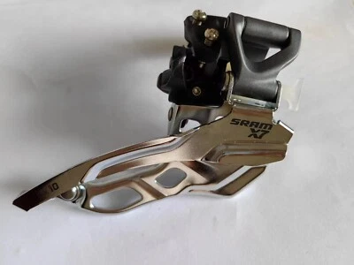 Sram X7 Front Derailleur 3x10 Direct Mount 34.9mm 1pcs