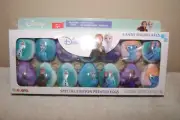 Disney Frozen Printed Eggs Easter New Set of 14 (ToteH)