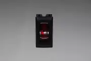 B& K Pre- Amplifier On/Off Switch With Red bulb indicator