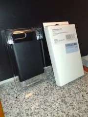 Mophie Base Case Black/Clear for Apple iPhone 7 Plus. New In Box.