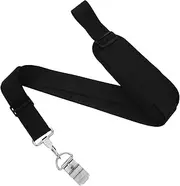 Nylon String Trimmer Shoulder Band Lawnmower Attachment Adjustable Gardening Tool Harness