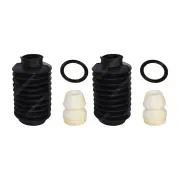 2x Front KYB Bump Stops + Dust Covers for Audi 80 90 100 Series 88-94